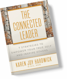 The Connected Leader book