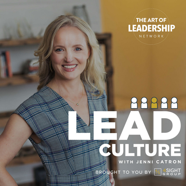 lead culture with jenni catron podcast