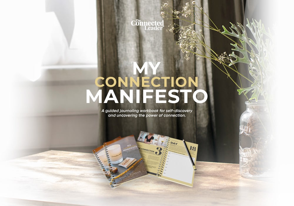 My Connection Manifesto